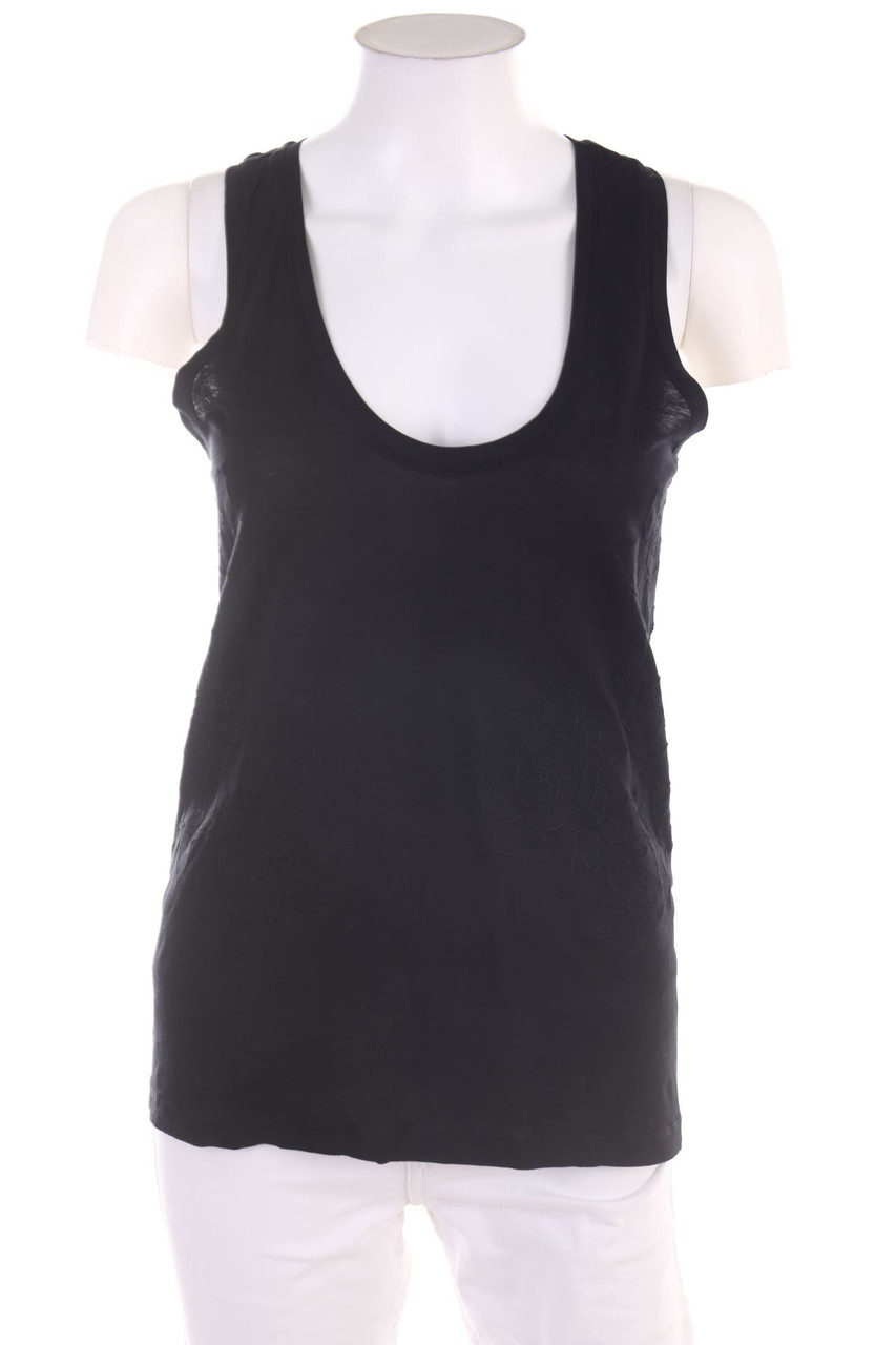 CARVEN - Strick-Top aus Baumwolle - S