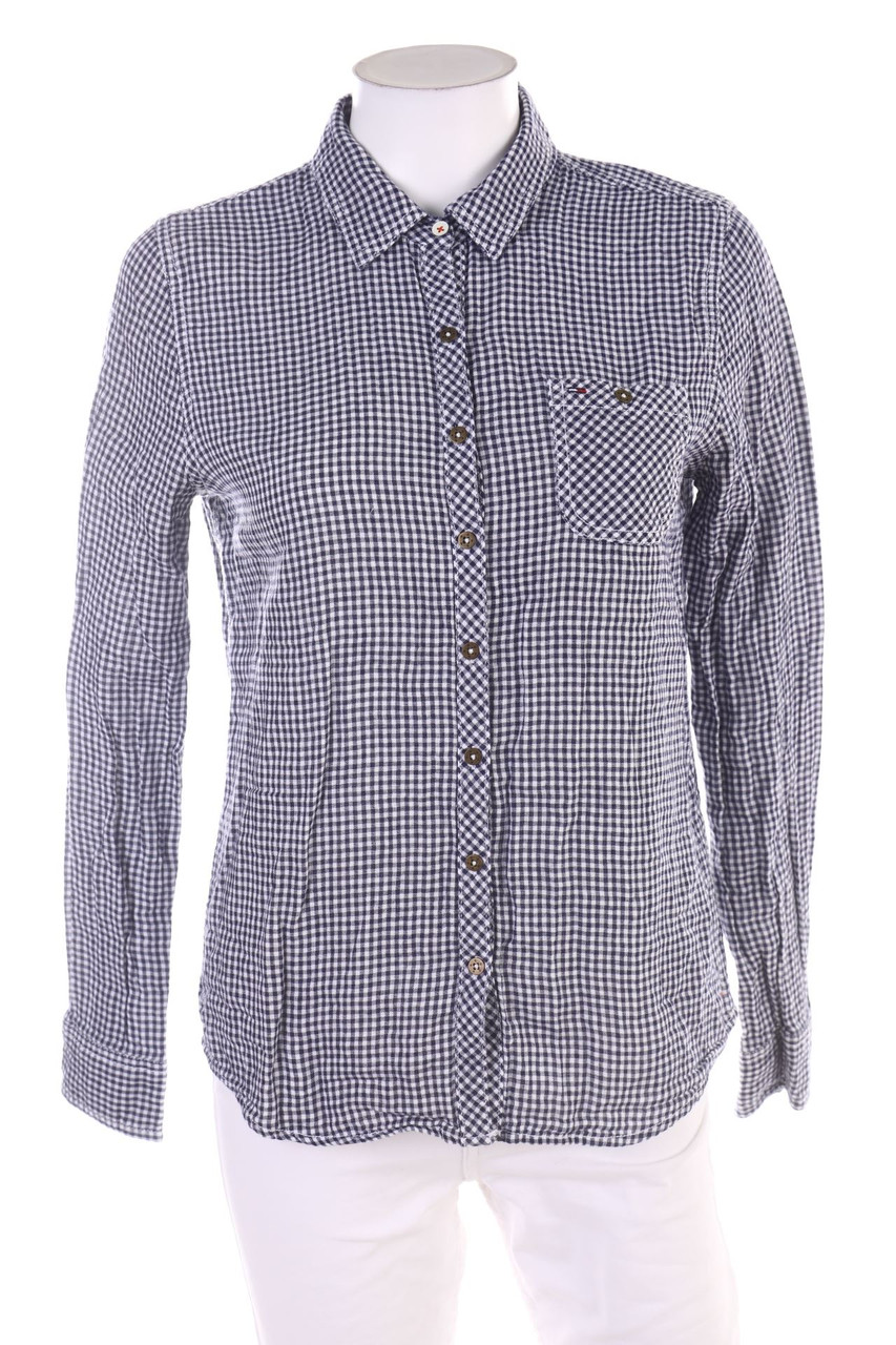 TOMMY HILFIGER DENIM - Hemd-Bluse - S
