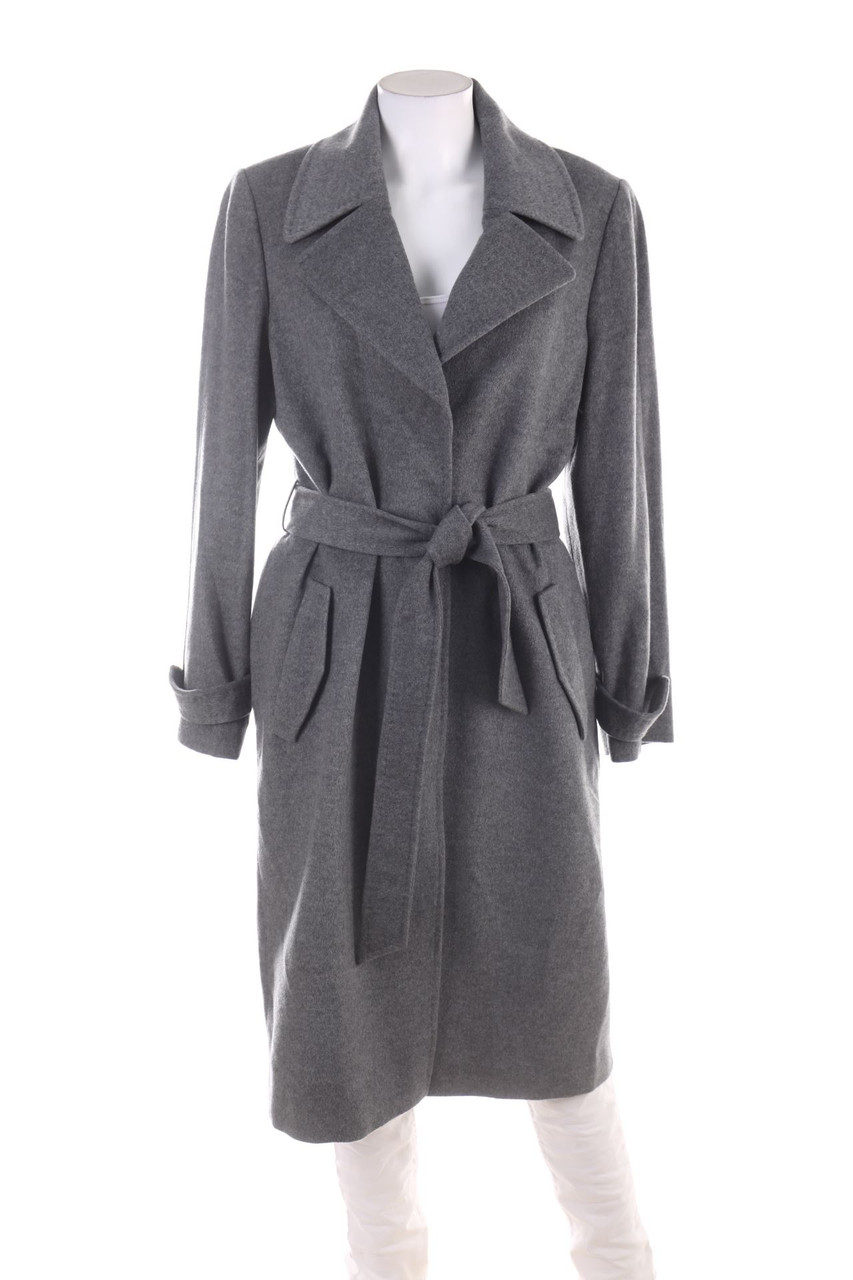 MANOR woman - Cashmere Coat - L