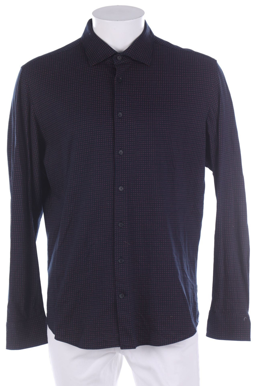 SEIDENSTICKER - shirt, Cotton - XL