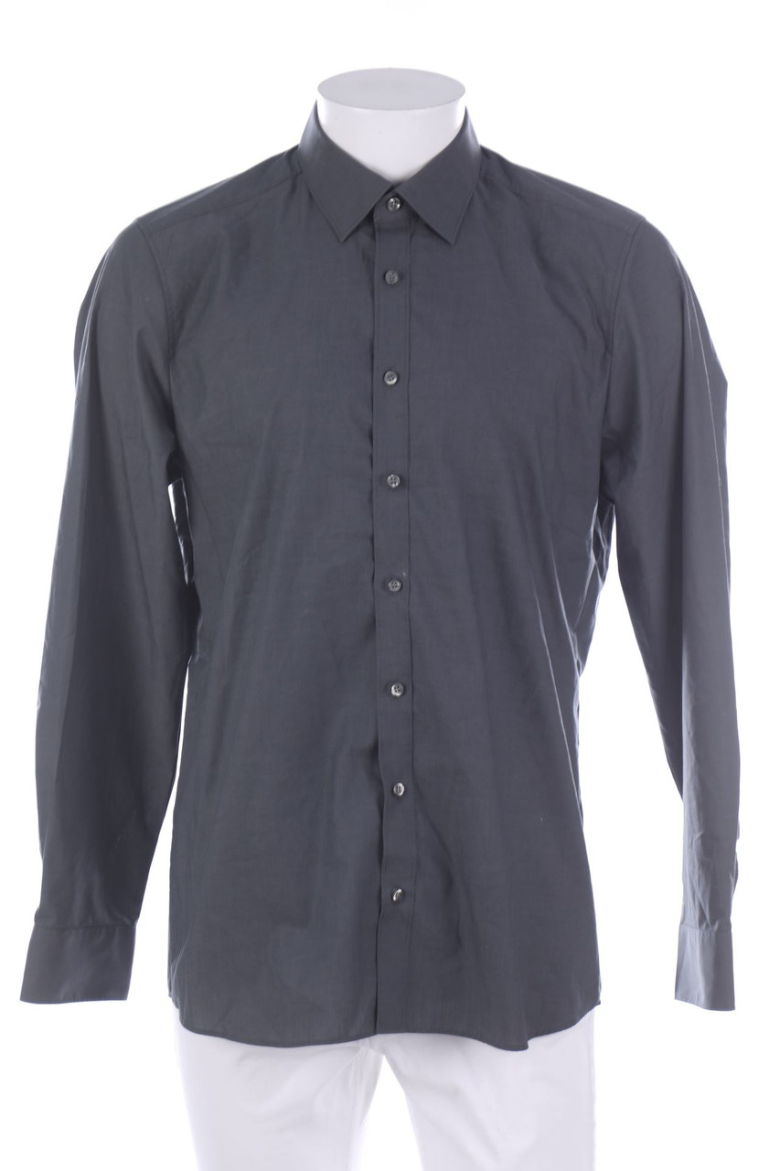 OLYMP - klassisches Hemd - L