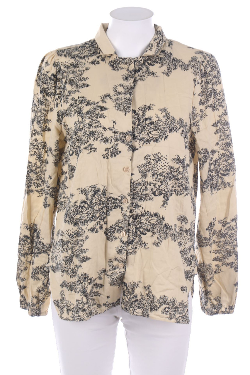 SECOND FEMALE - Shirt Blouse, Cotton - M