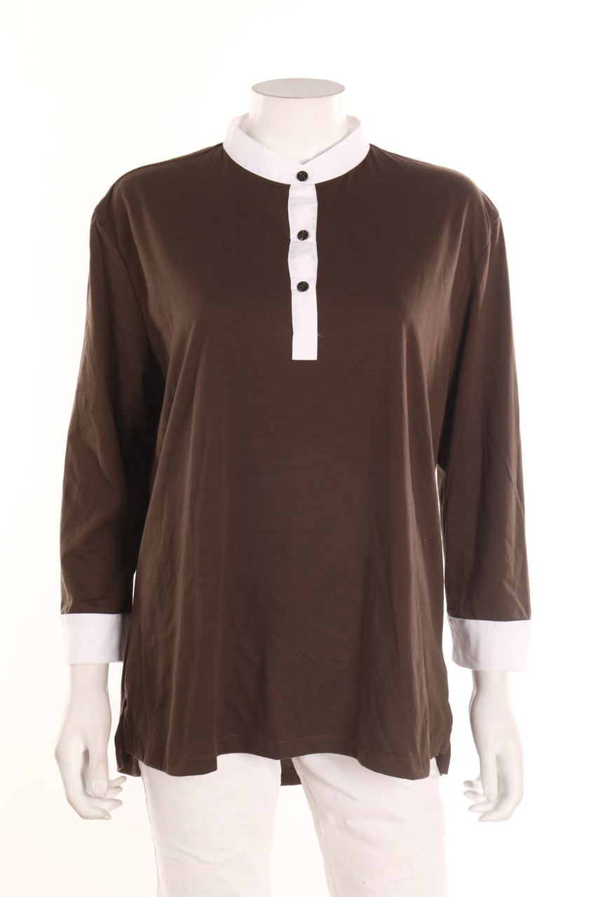 van Laack - Longsleeve-Shirt - M