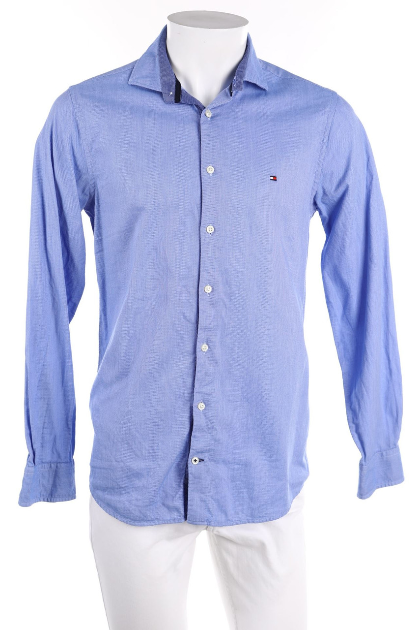 TOMMY HILFIGER - klassisches Hemd - M