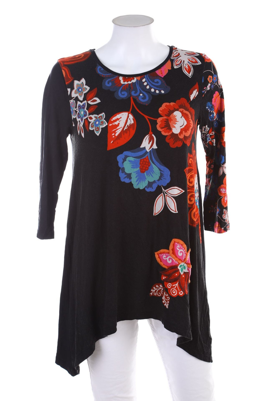 Desigual - Longsleeve-Shirt - M