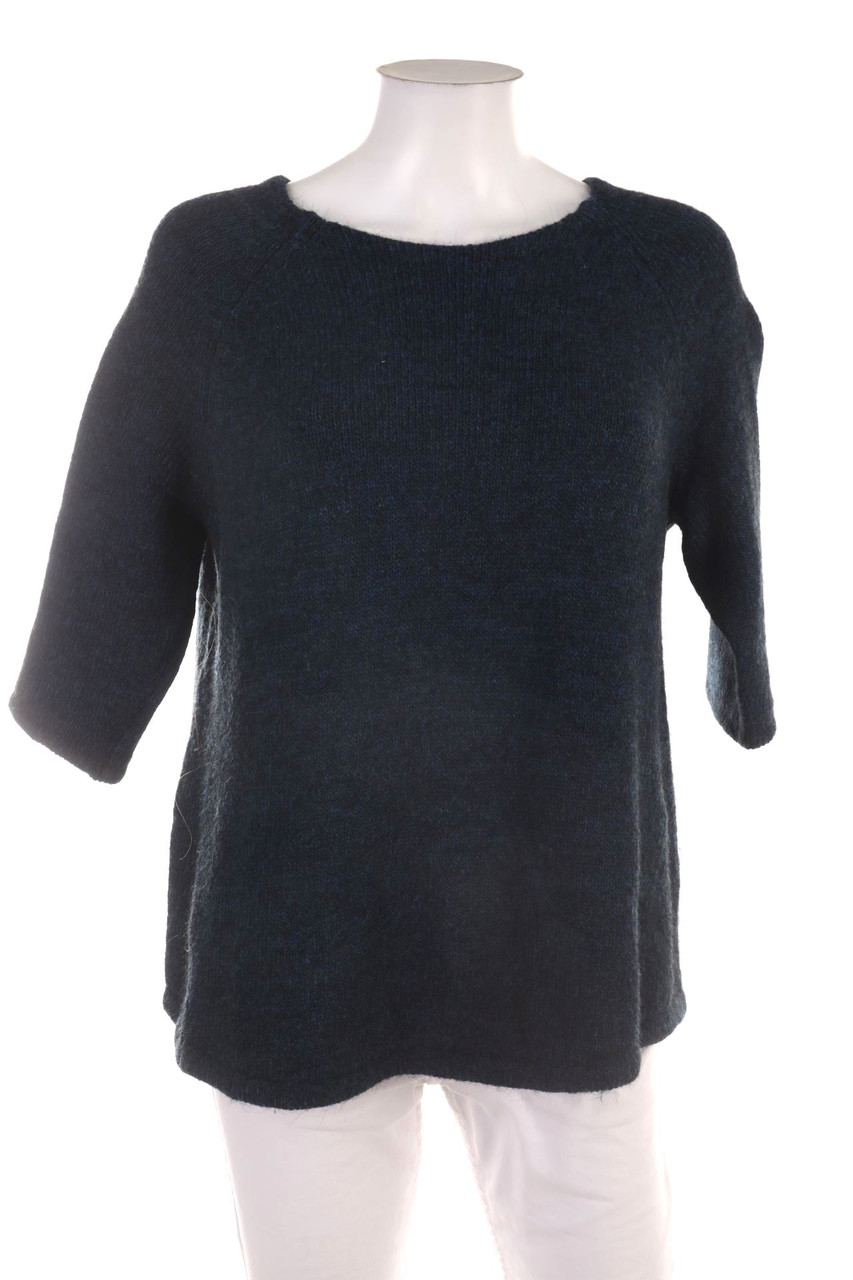 Bellerose - Strick-Pullover aus Alpaka-Mix - M