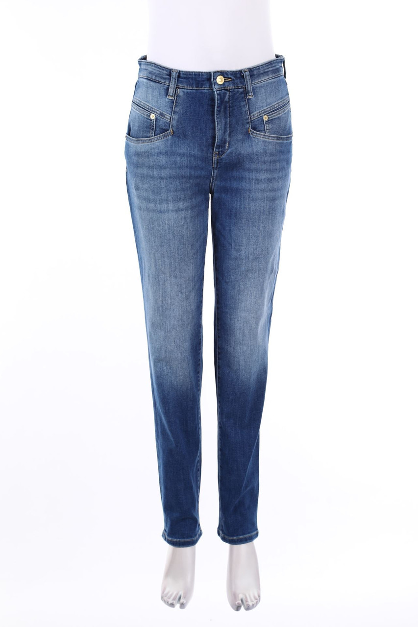 MAC - Skinny-Jeans - S