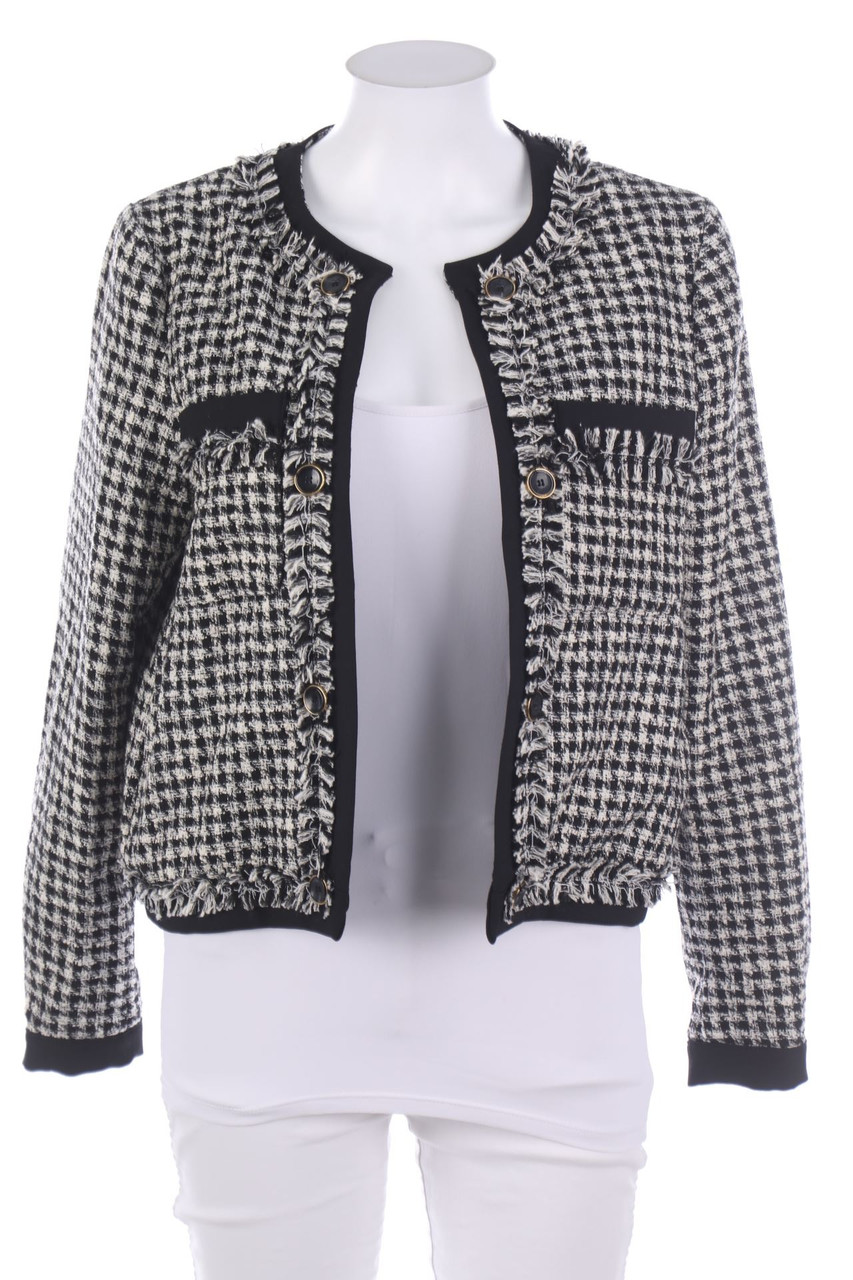 MORE & MORE - Bouclé-Jacket - M
