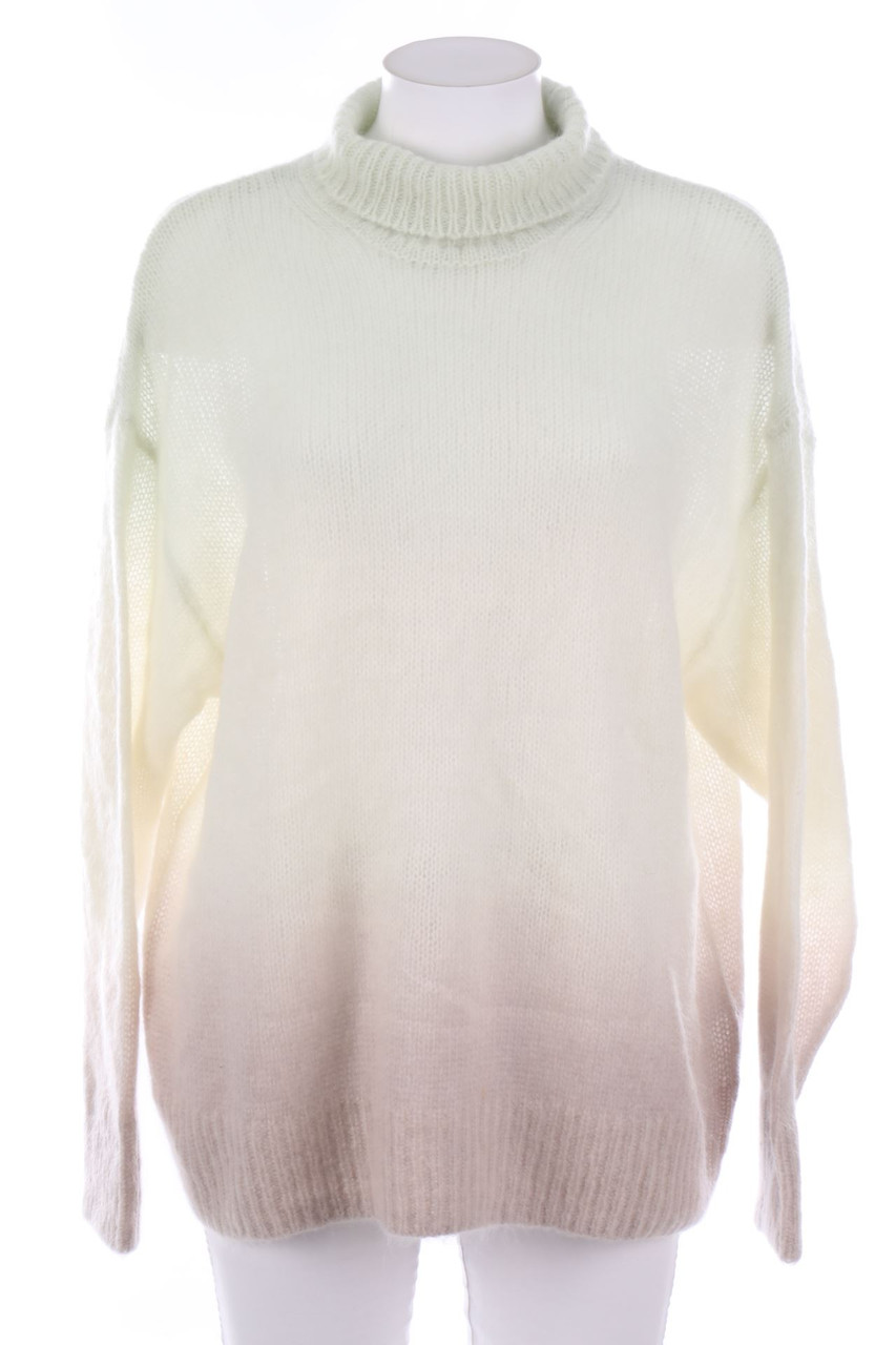 SAMSØE SAMSØE - Strick-Pullover aus Mohair-Mix - M