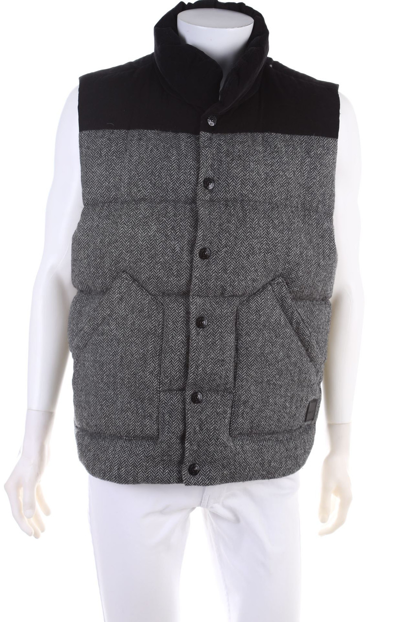 Marc O´Polo - Weste aus Schurwolle - L