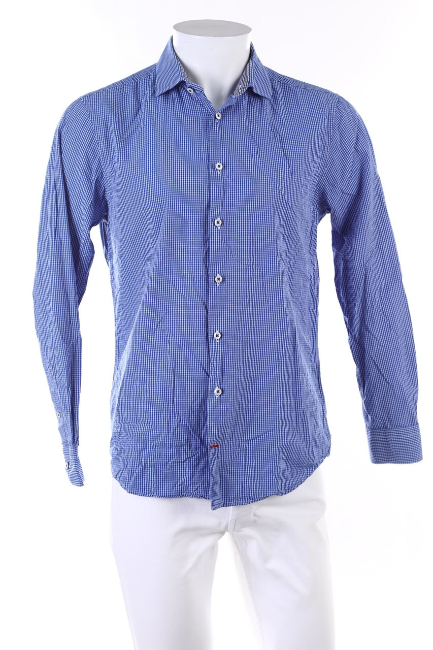 TOMMY HILFIGER - kariertes Hemd - M