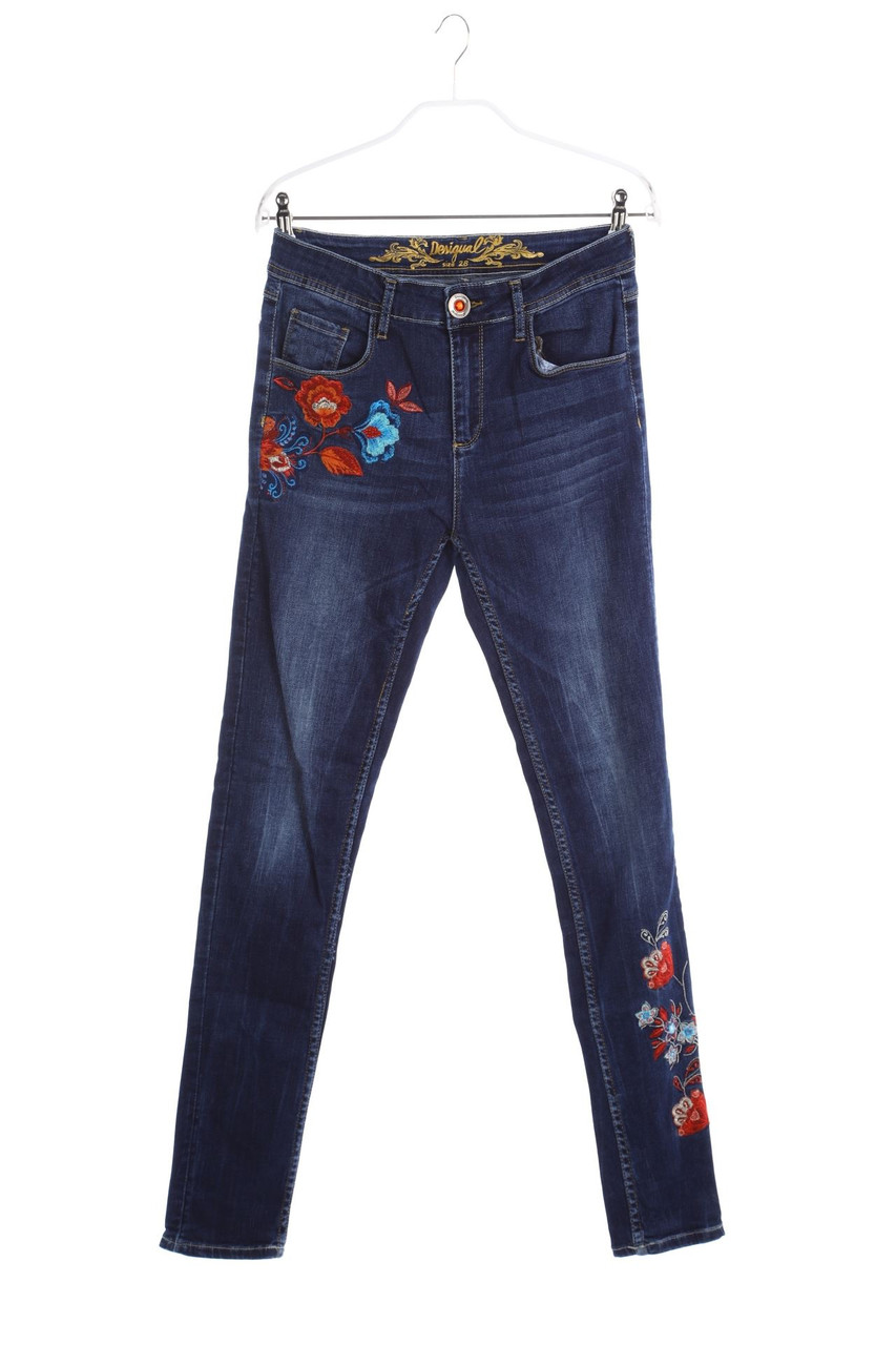 Desigual - Skinny-Jeans - S