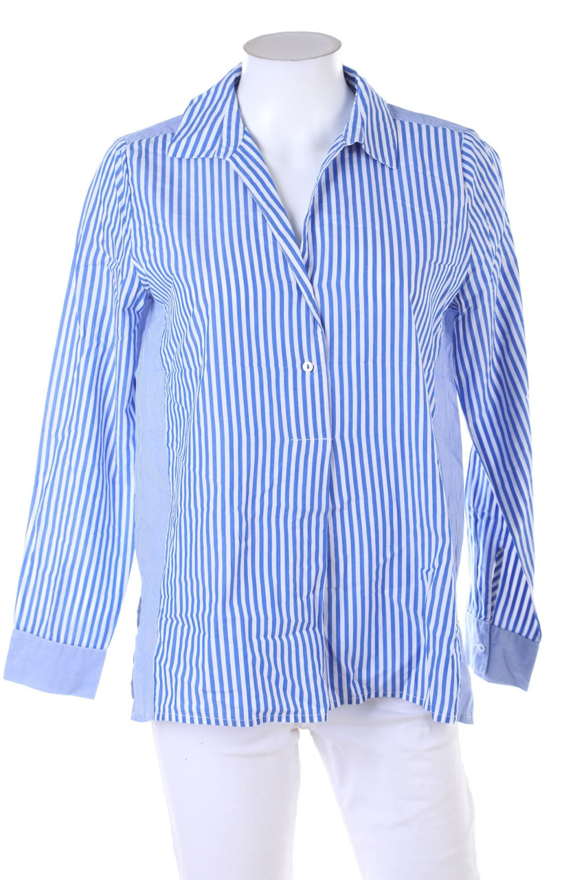 OPUS - Stripe Blouse - S