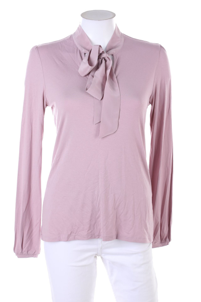 HALLHUBER - Pussy Bow Blouse - S