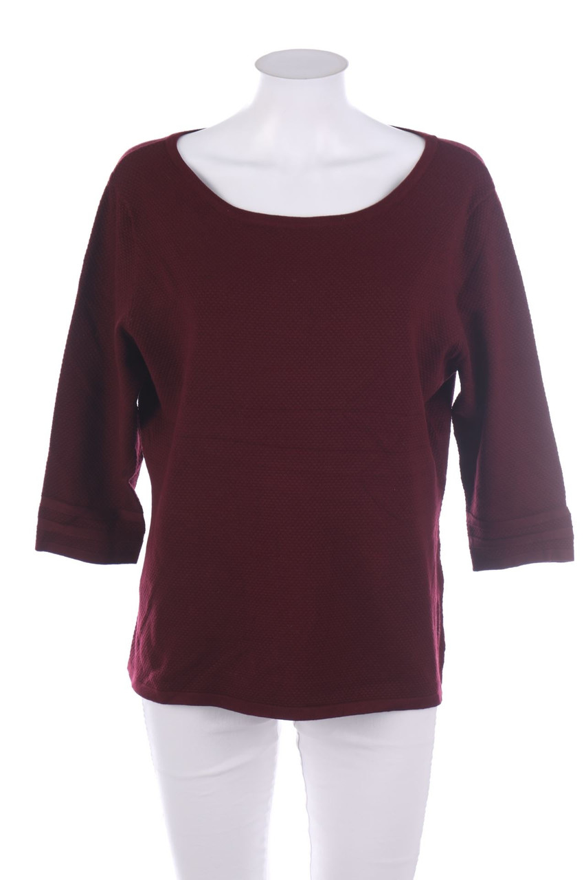 zero - crewneck pullover - 2XL