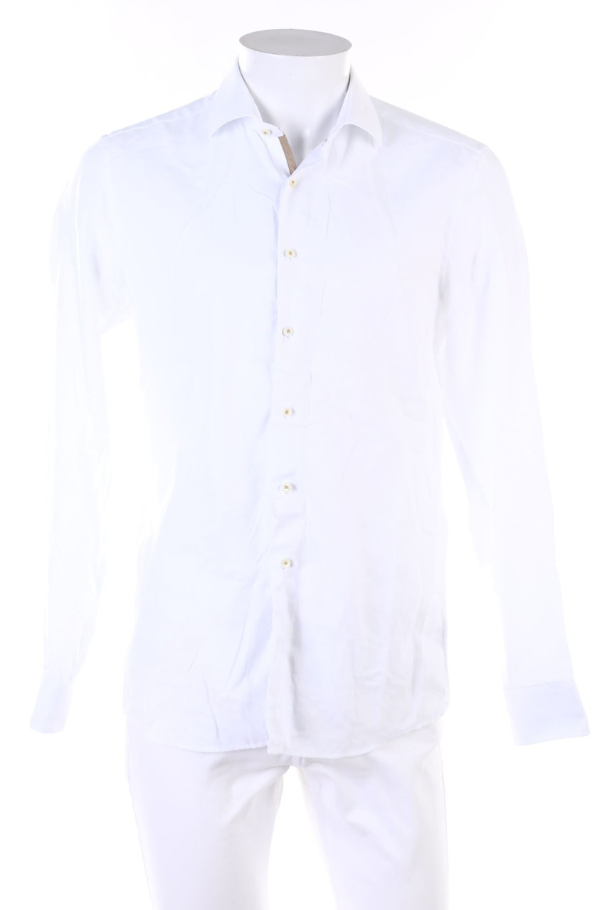 eterna - klassisches Hemd - M