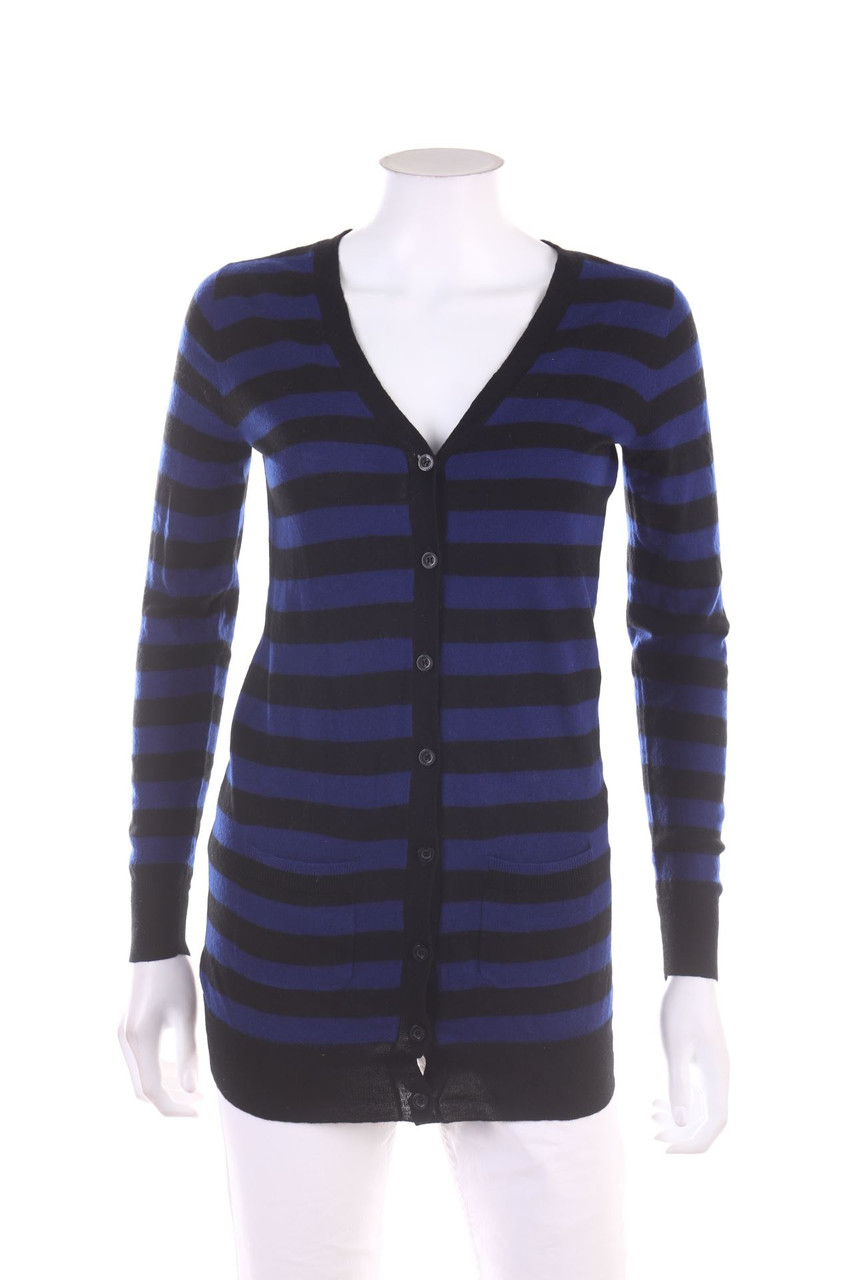 HALLHUBER - Cardigan aus Woll-Mix - S