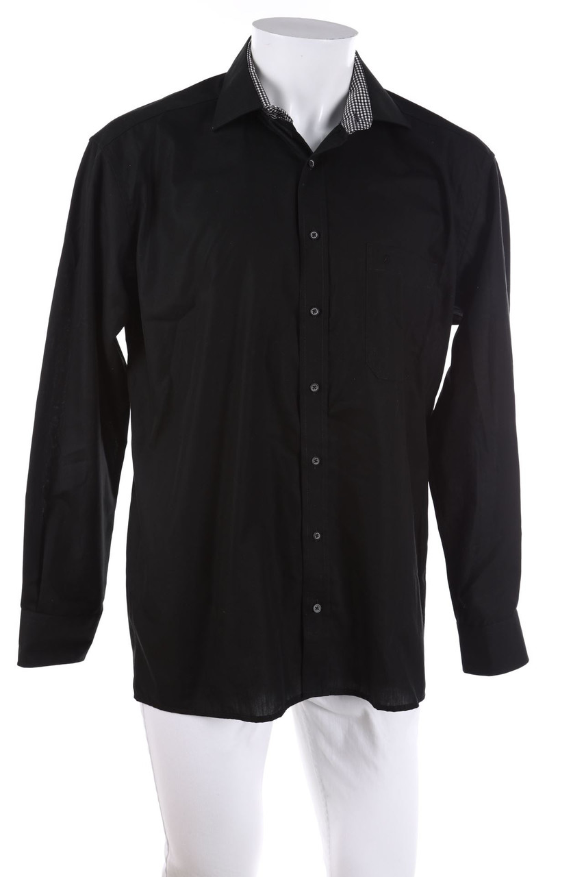 eterna - klassisches Hemd - L