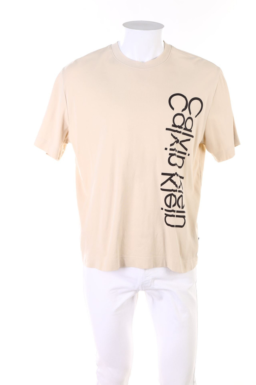 Calvin Klein - Longsleeve-Shirt - L