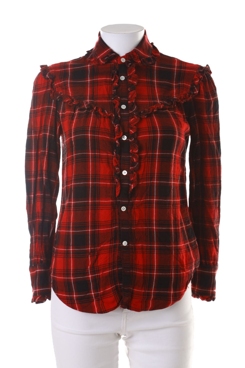 POLO RALPH LAUREN - Hemd-Bluse - XS