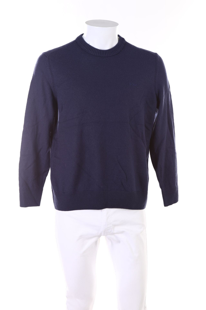 BOSS - Pullover mit Wolle - 2XL