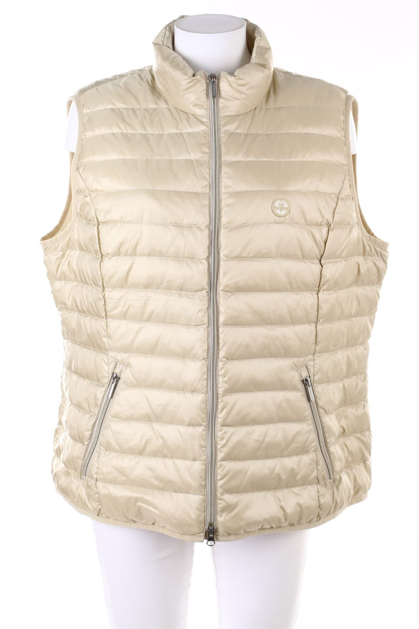 FUCHS SCHMITT - wattierte Weste - 3XL