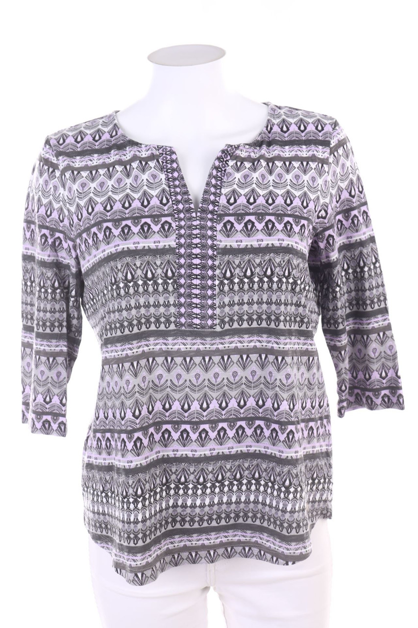 olsen - 3/4-Arm-Shirt - M