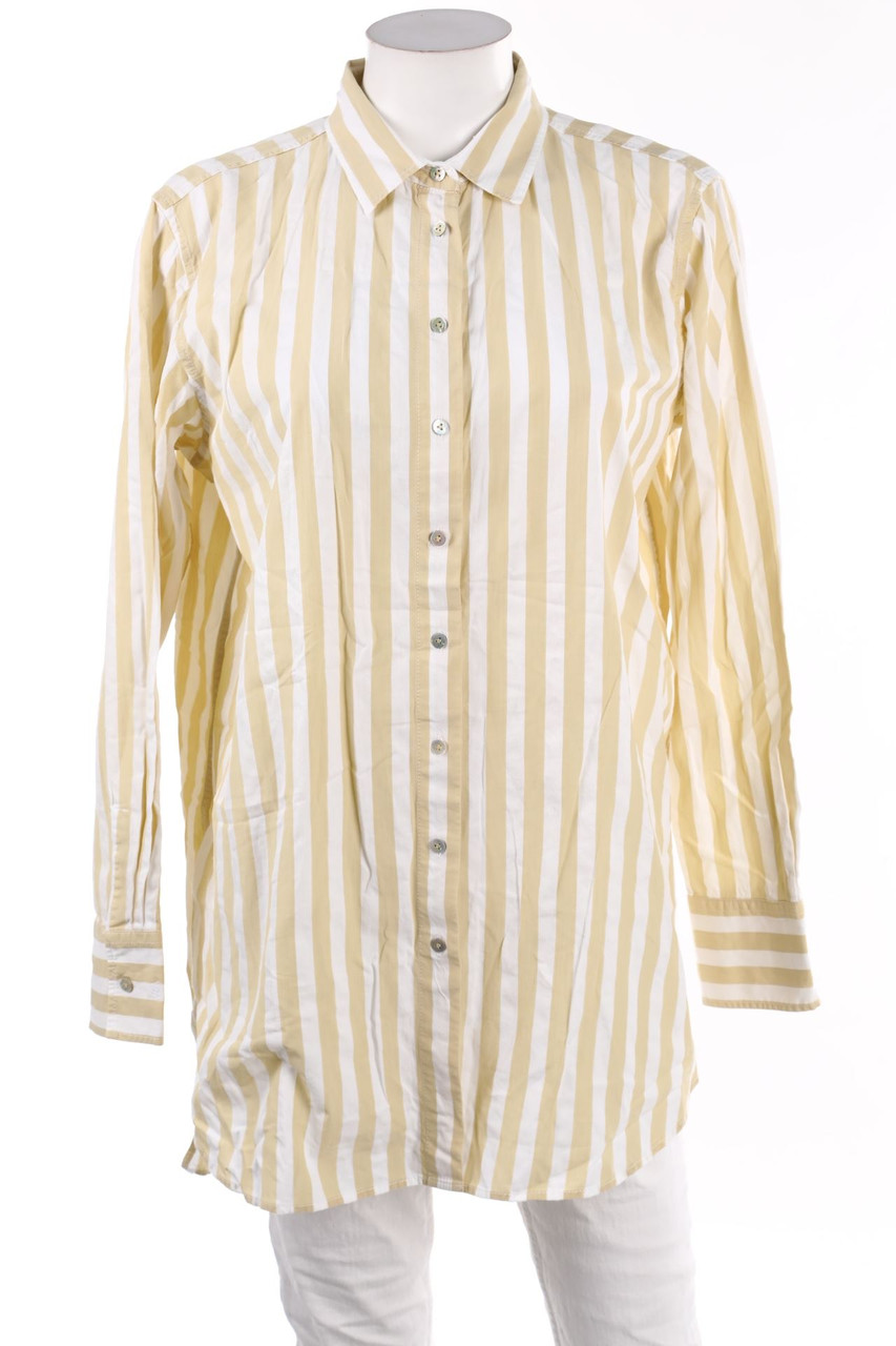 van Laack - Stripe Blouse - L