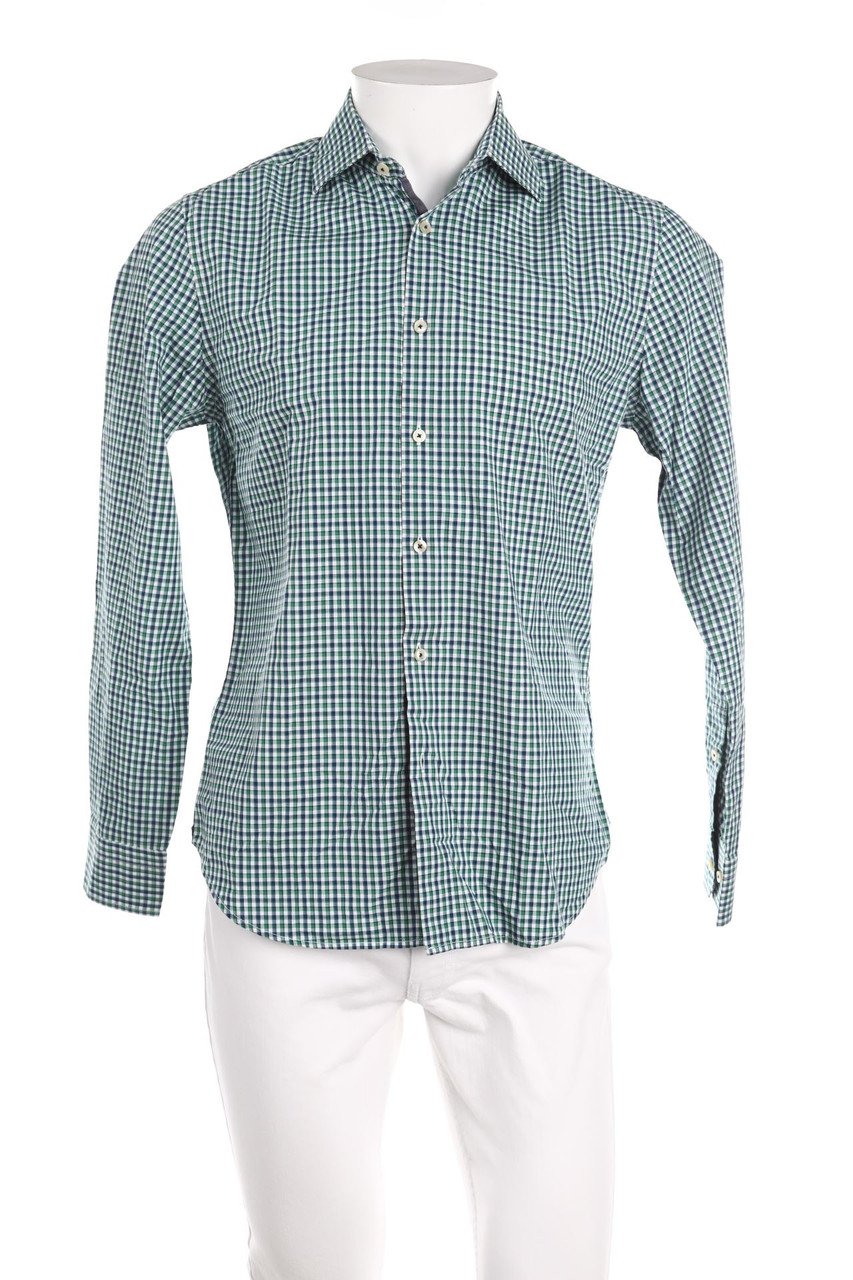 Marc O´Polo - kariertes Hemd - S