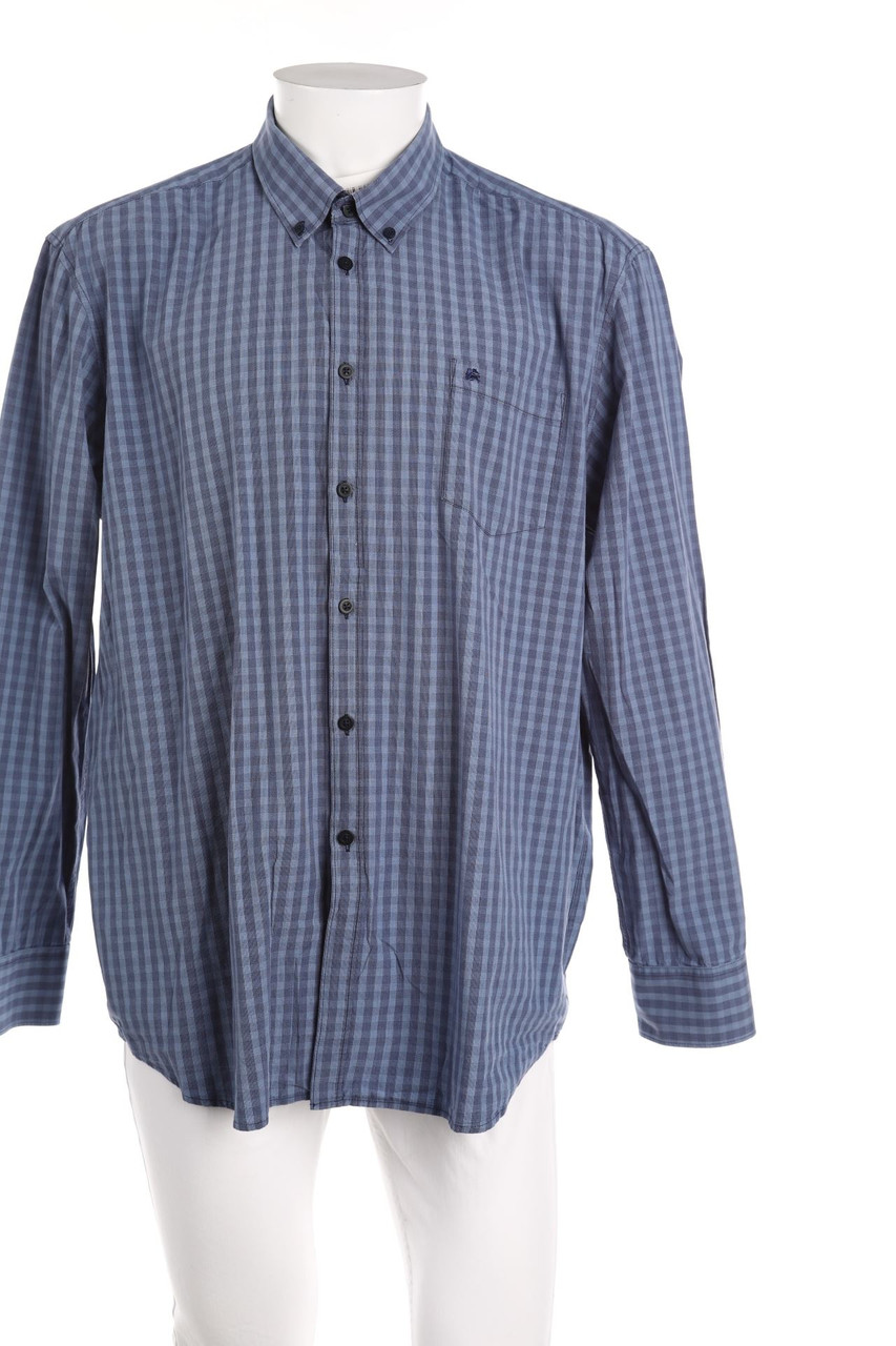 LERROS - kariertes Hemd - 2XL