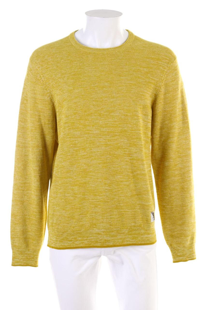 LERROS - Baumwoll-Strick-Pullover - XL