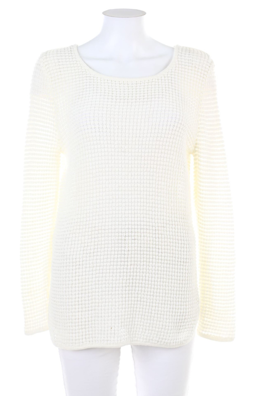 SURFACE TO AIR - Strick-Pullover aus Baumwolle - S