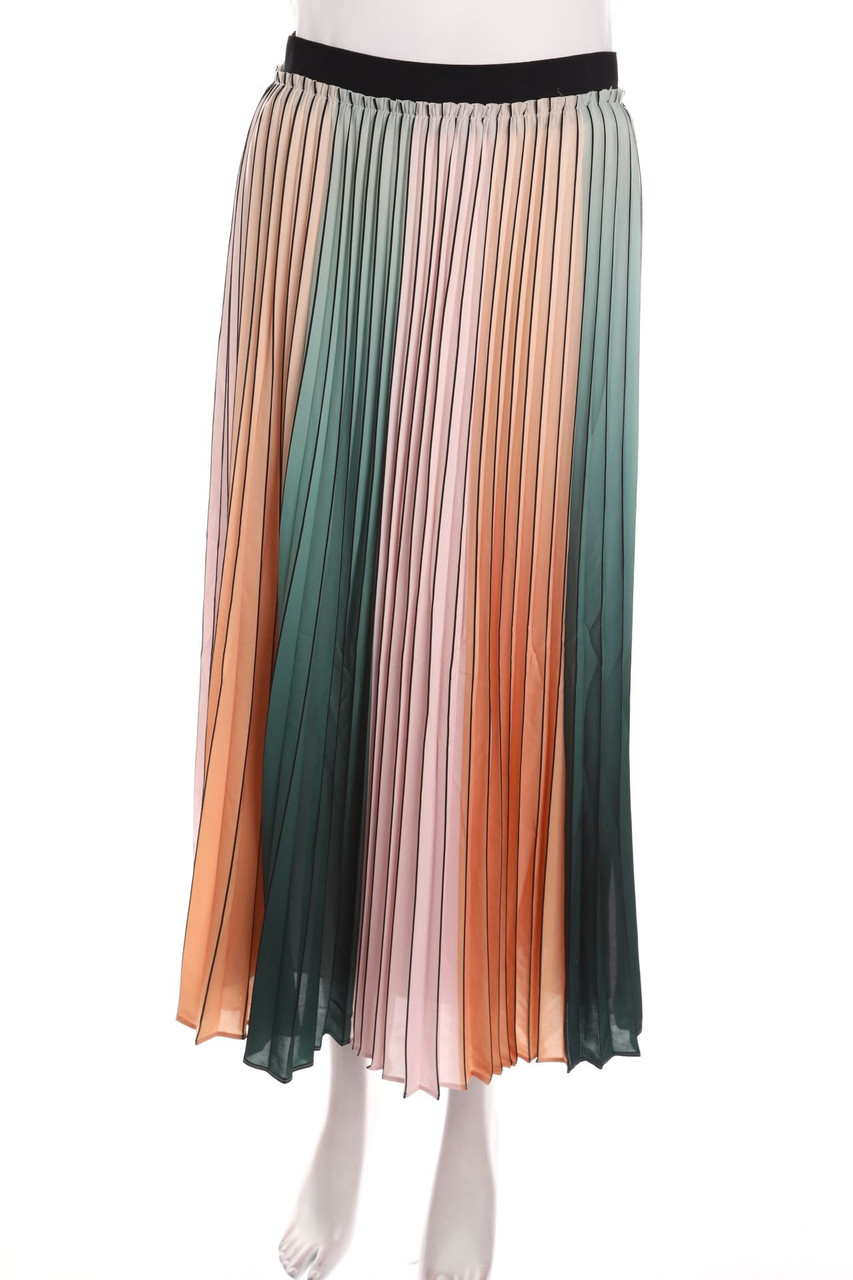 TED BAKER LONDON - Maxi-Plissé-Rock - M