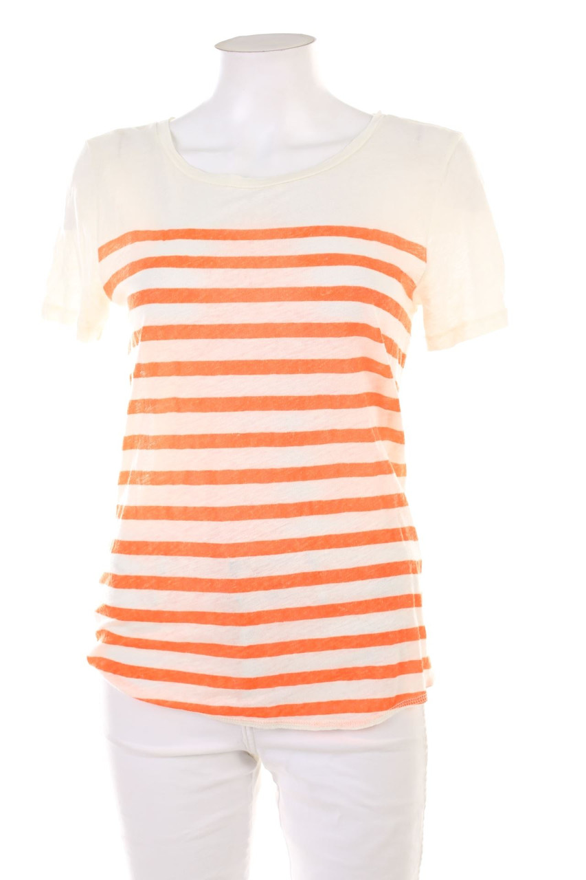 J.CREW - Linen Shortsleeve-Shirt - XS
