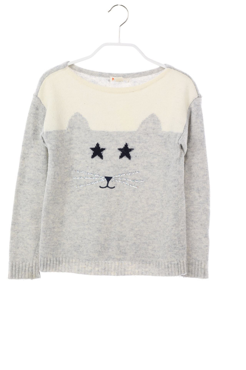 crewcuts - pullover with wool - 122