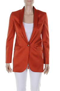 GUCCI - Blazer aus Spitze mit Logo-Knöpfen - D 34