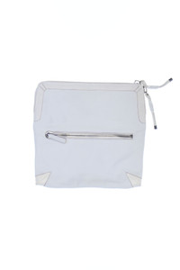 DEVI KROELL - Echt-Leder-Clutch-Tasche - ONE SIZE