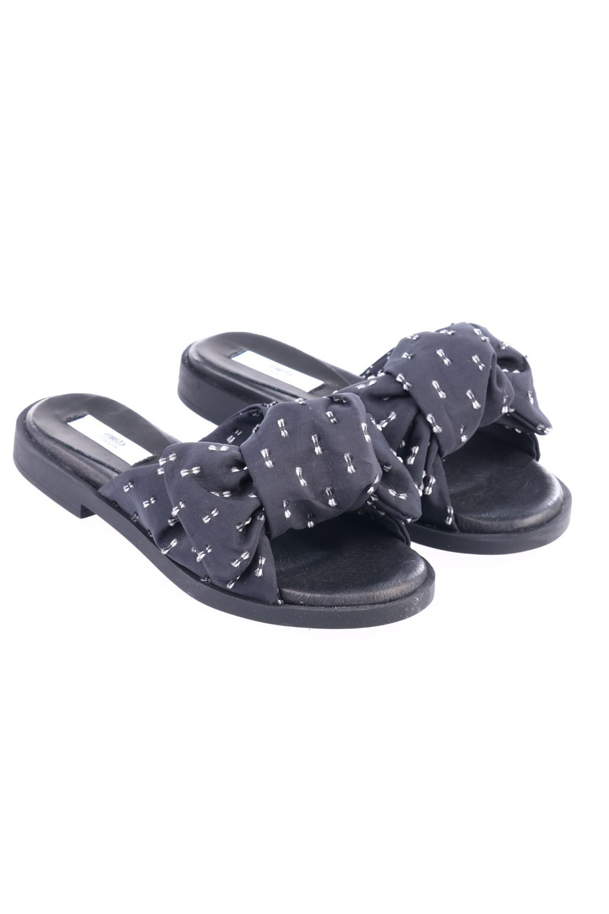 miista - mules with Bow