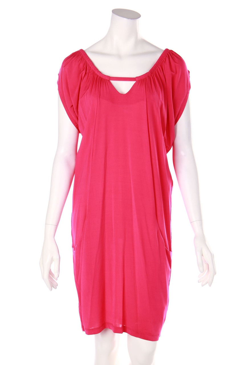 PHARD - dress with Cut-Out - L