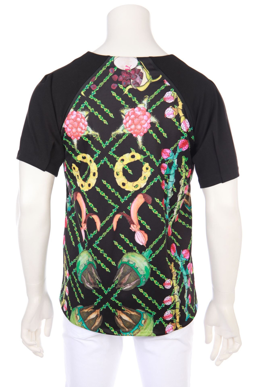 SWASH LONDON X PUMA - T-Shirt mit Print - M