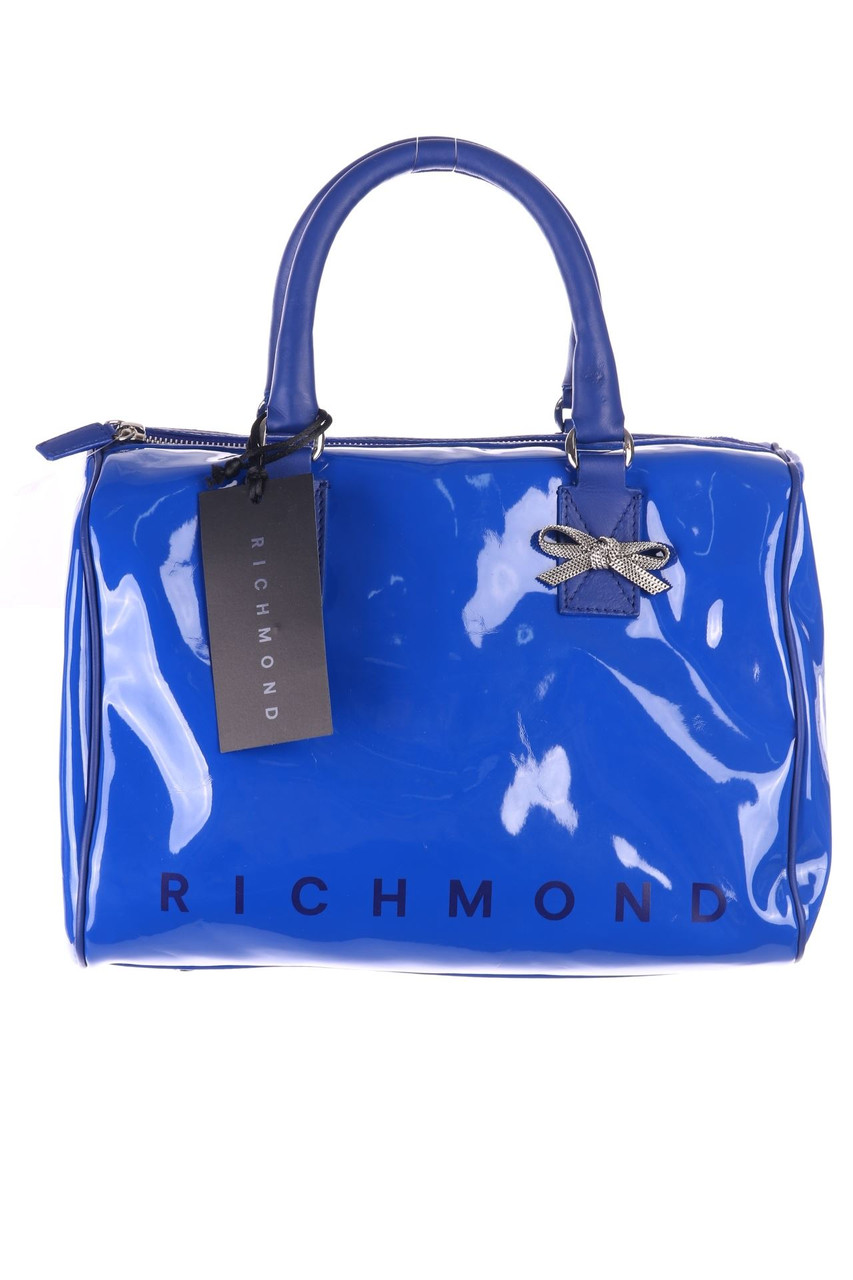RICHMOND - Handtasche mit Logo-Print