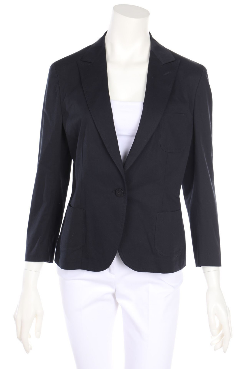 57T - Blazer mit aufgesetzten Taschen - D 42
