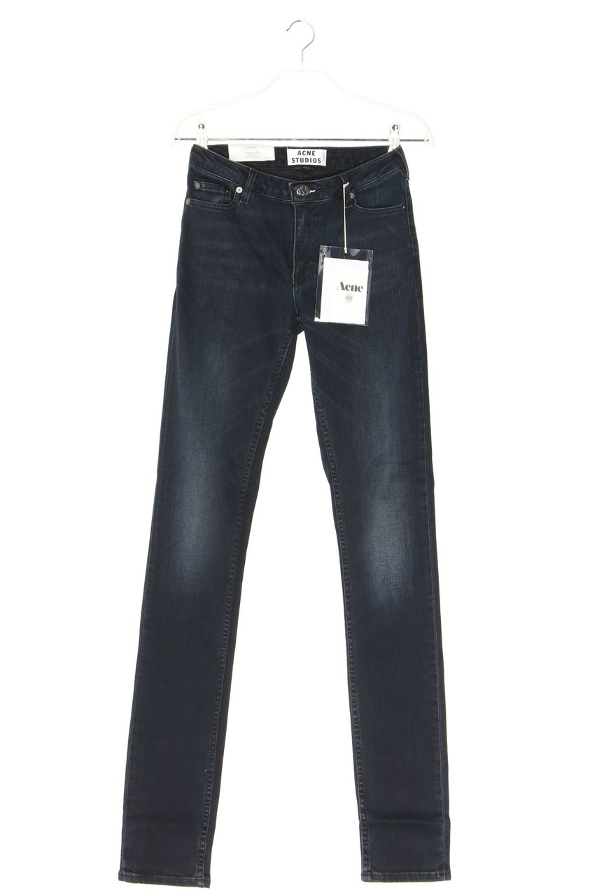 Acne Studios - Used Look Skinny Jeans with Stretch - W25