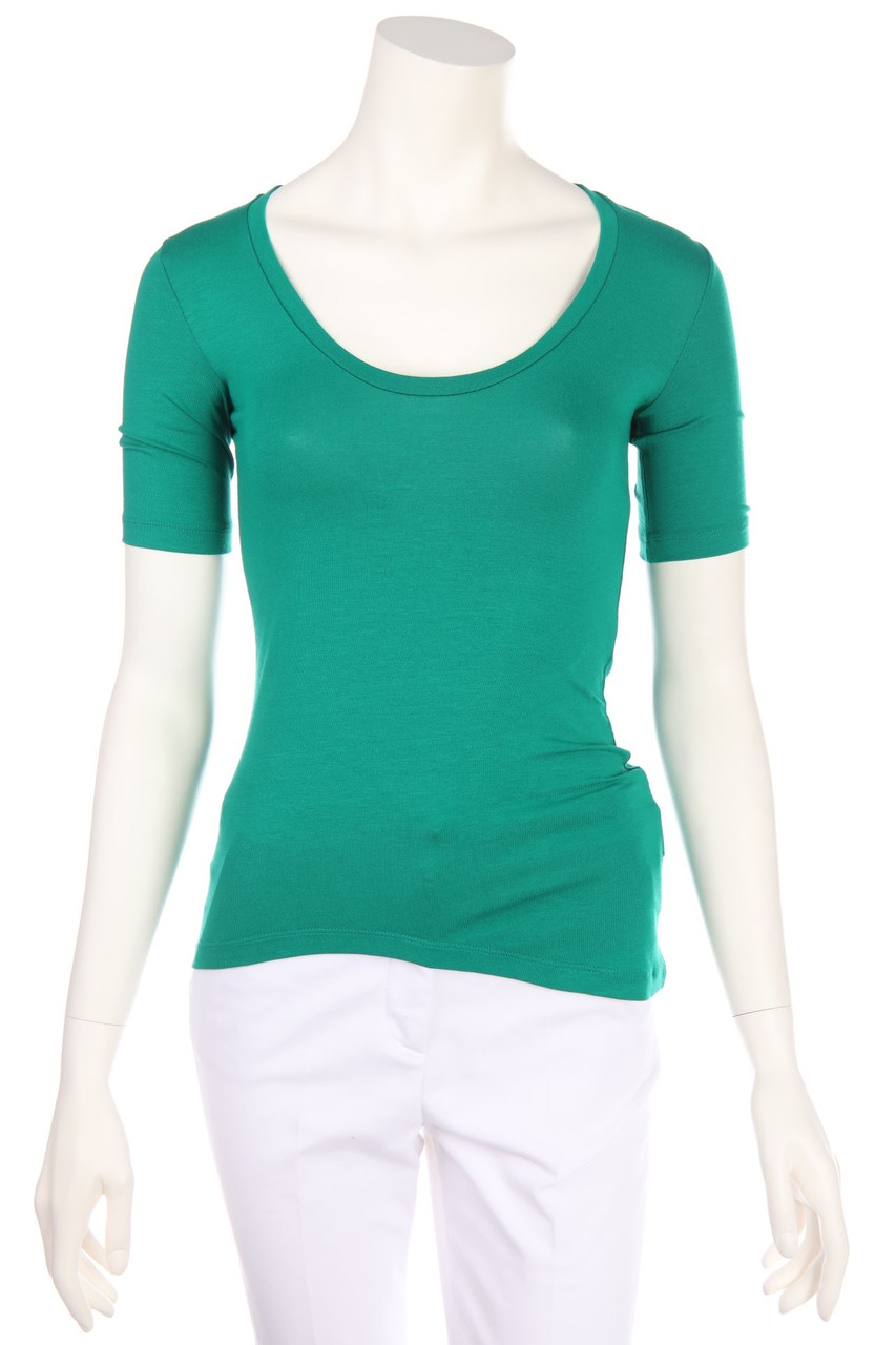 MM6 Maison Margiela - Shirt aus Viskose-Mix - XS