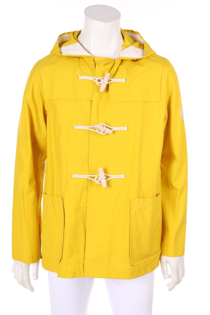 GLOVERALL - Nautical-Jacke mit Patches - M