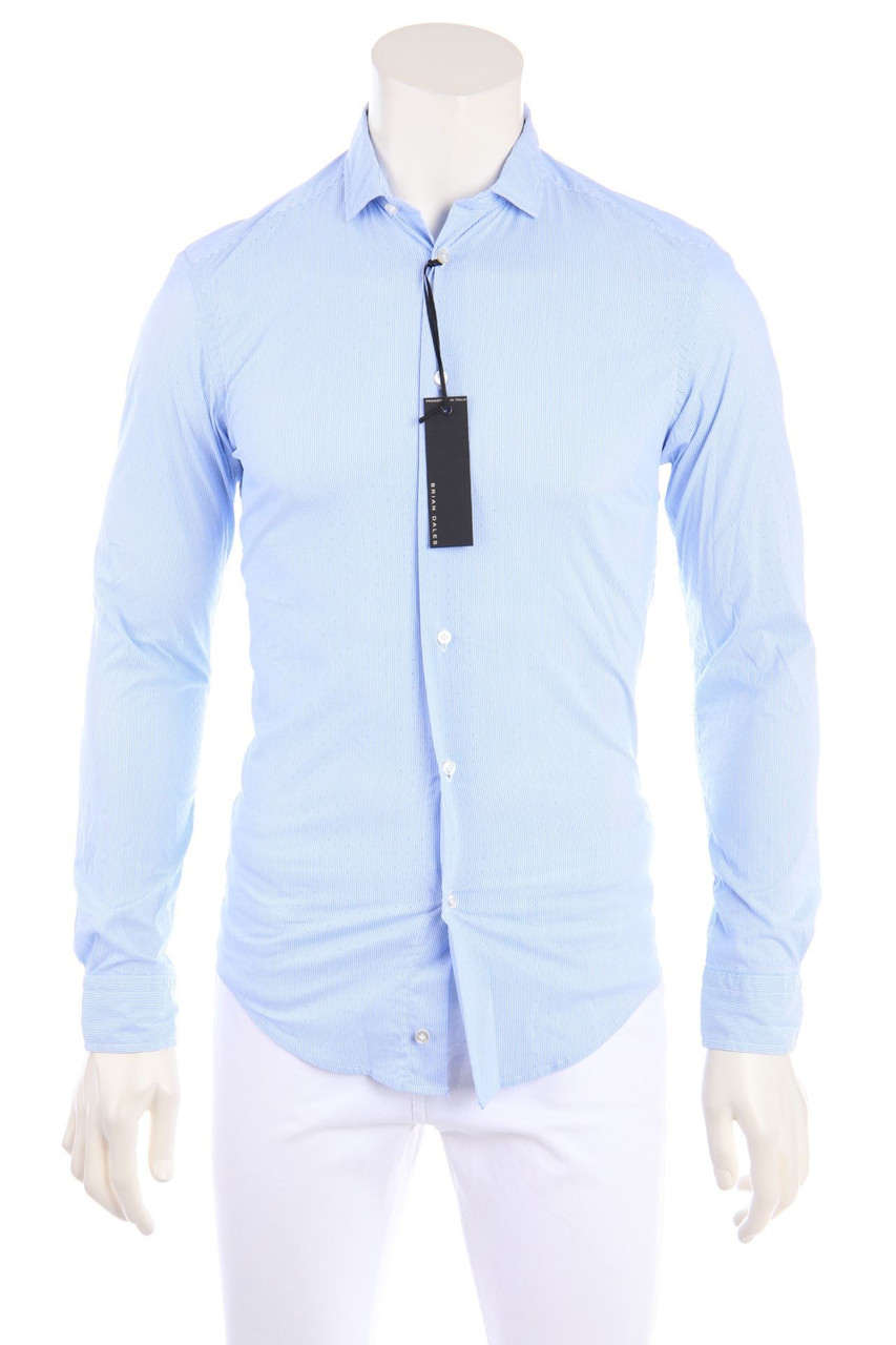 BRIAN DALES - shirt with Print - 37