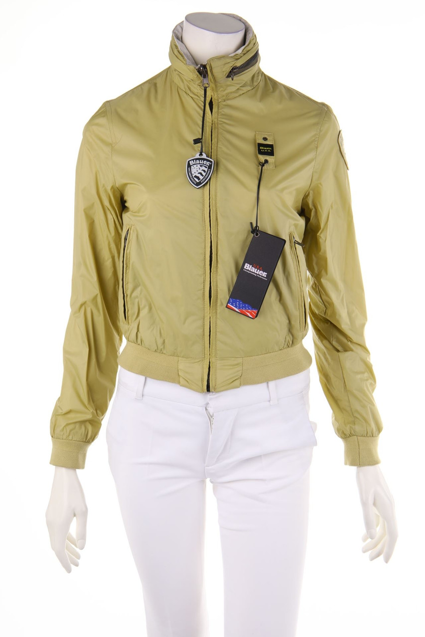 Blauer. - Reversible Jacket with Hood - S