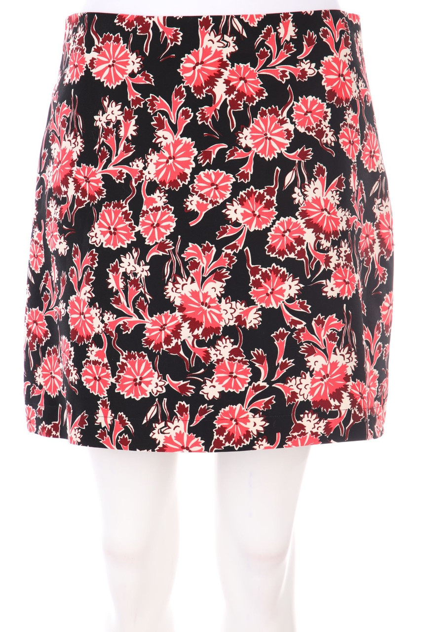 MARNI - Skirt with floral print - D 36
