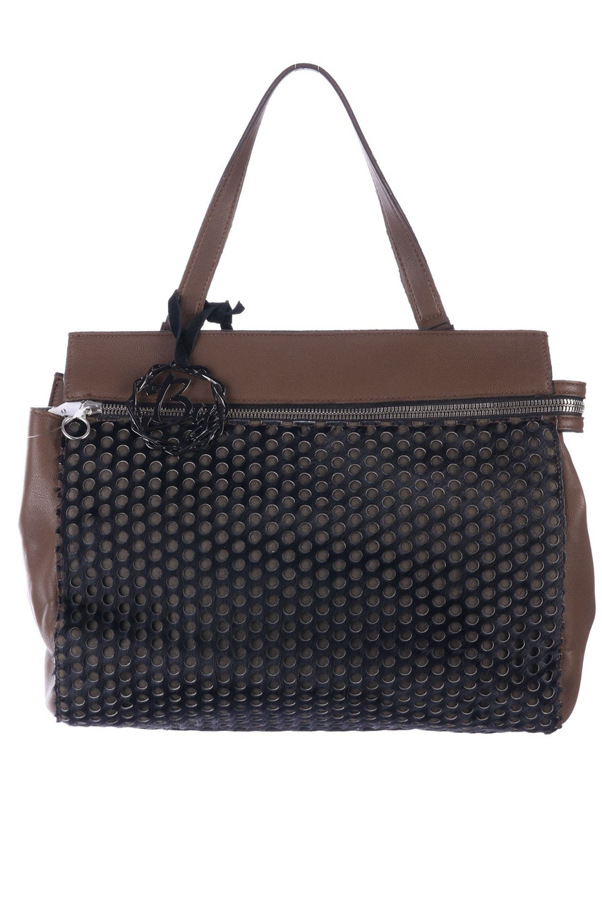 BRAINTROPY - Handtasche mit Reißverschluss