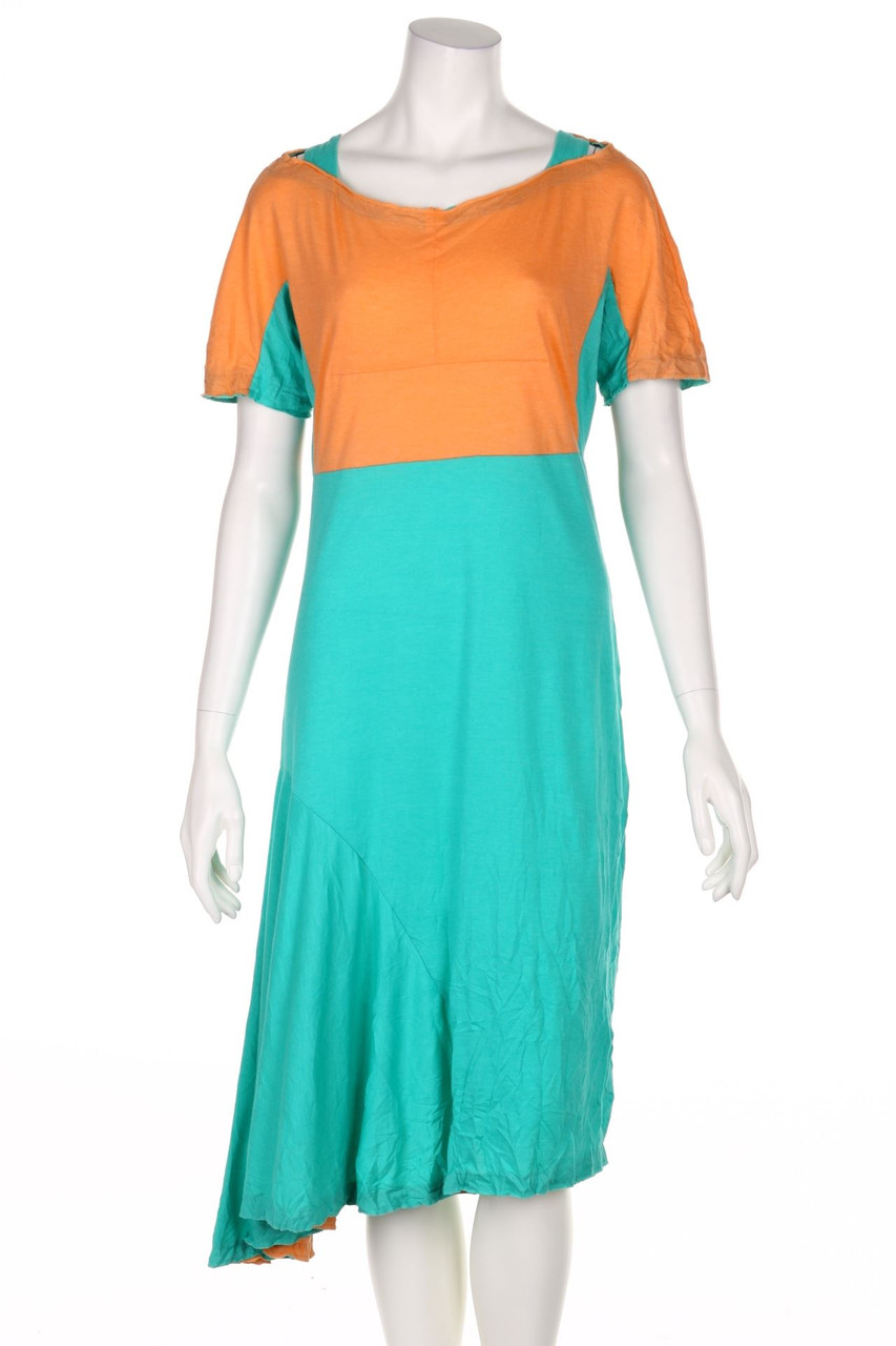 oblique creations - dress with Cut-outs - M